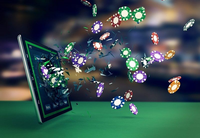 777PUB کیسینو میں پوکر گیمز
