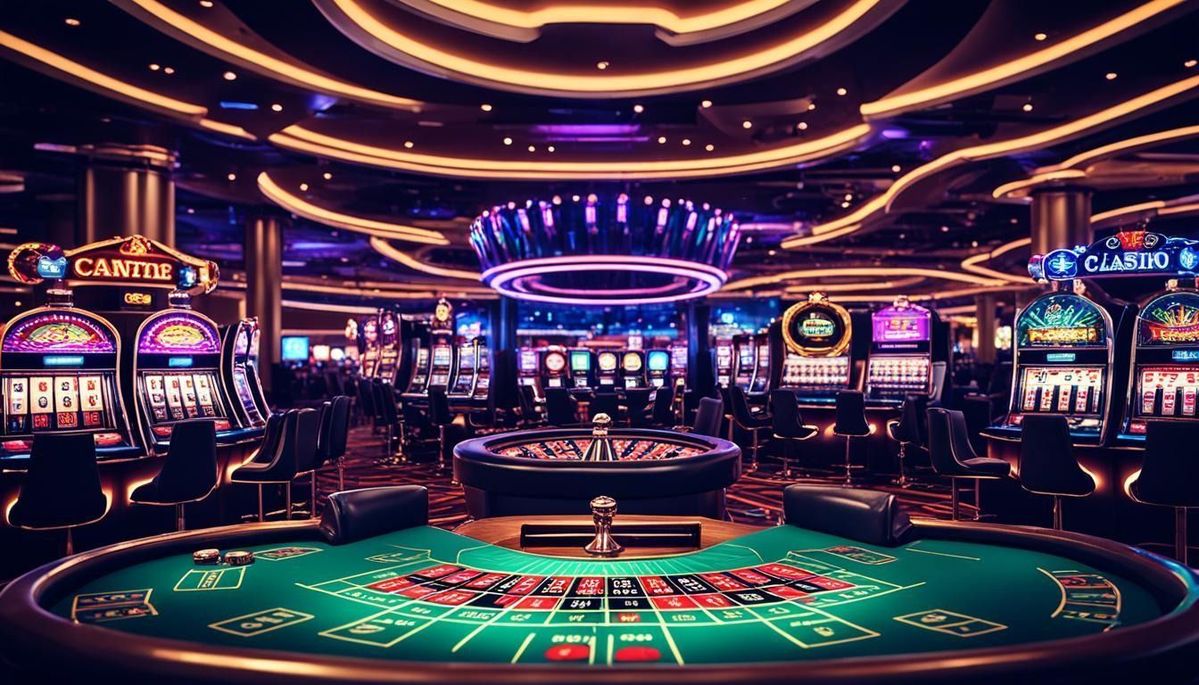 777PUB آن لائن کیسینو میں اصل گیمز